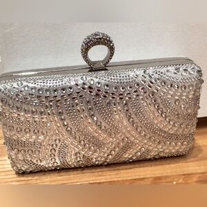 Evening Bag Clutch/ Crossbody